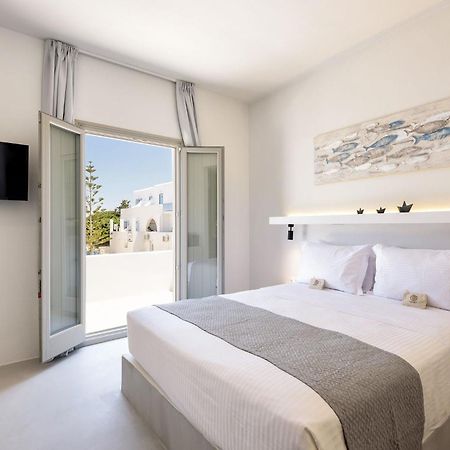 Peven Suites Naousa  Exterior foto