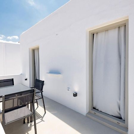 Peven Suites Naousa  Exterior foto