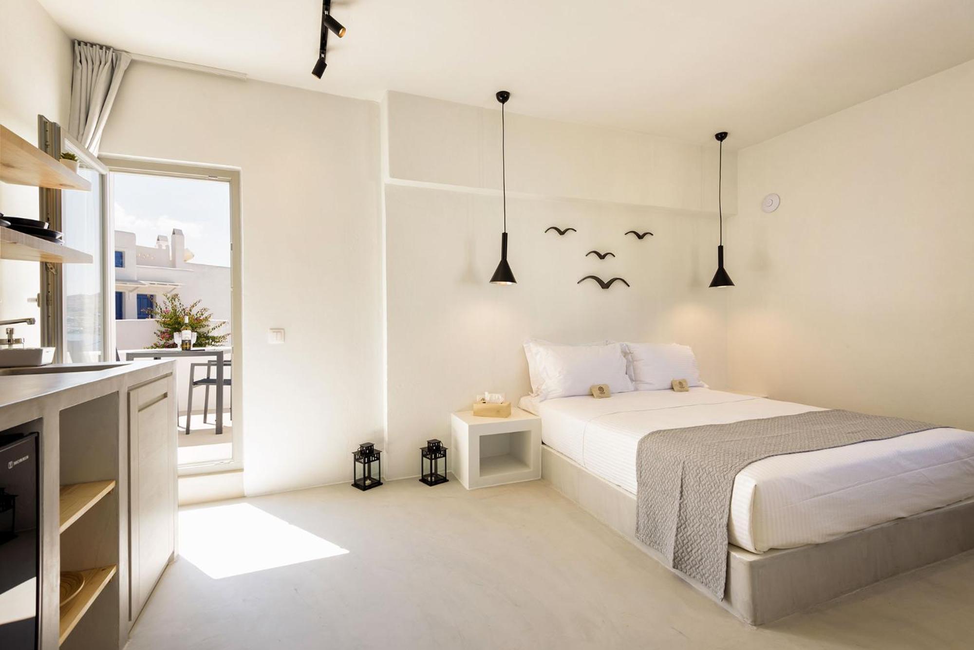 Peven Suites Naousa  Exterior foto