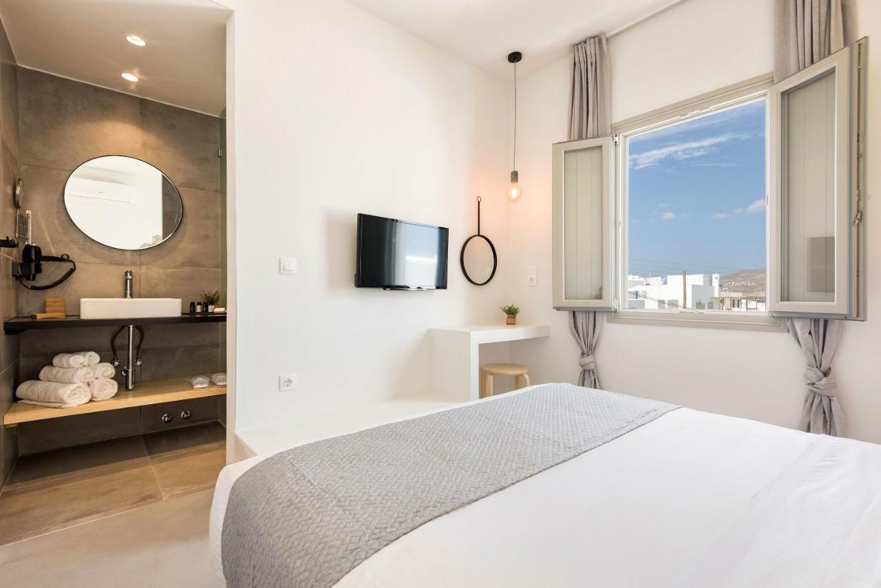 Peven Suites Naousa  Exterior foto